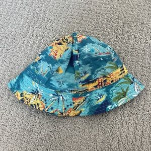 OBEY Bucket Hat